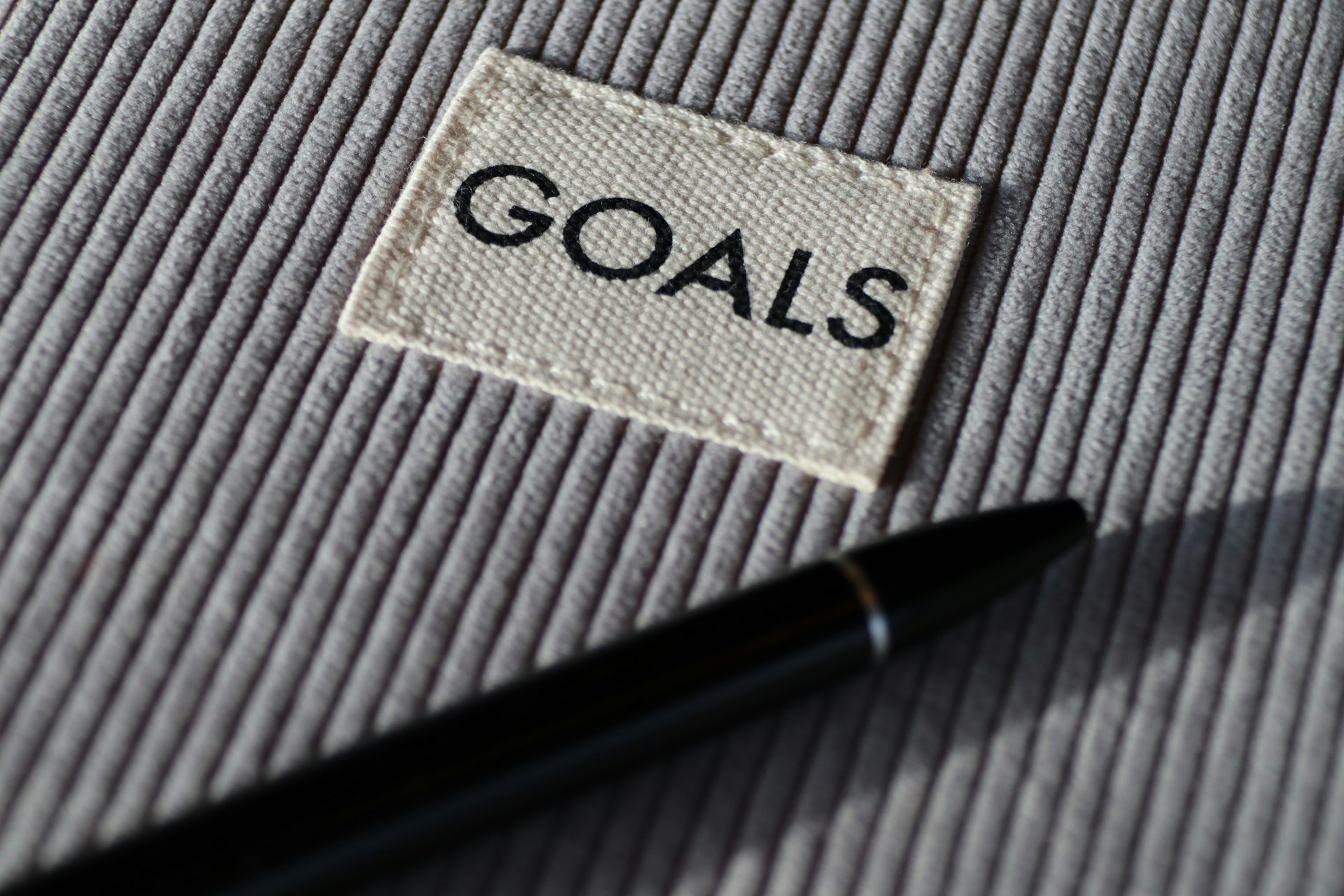 GOALS　ゴール　目標