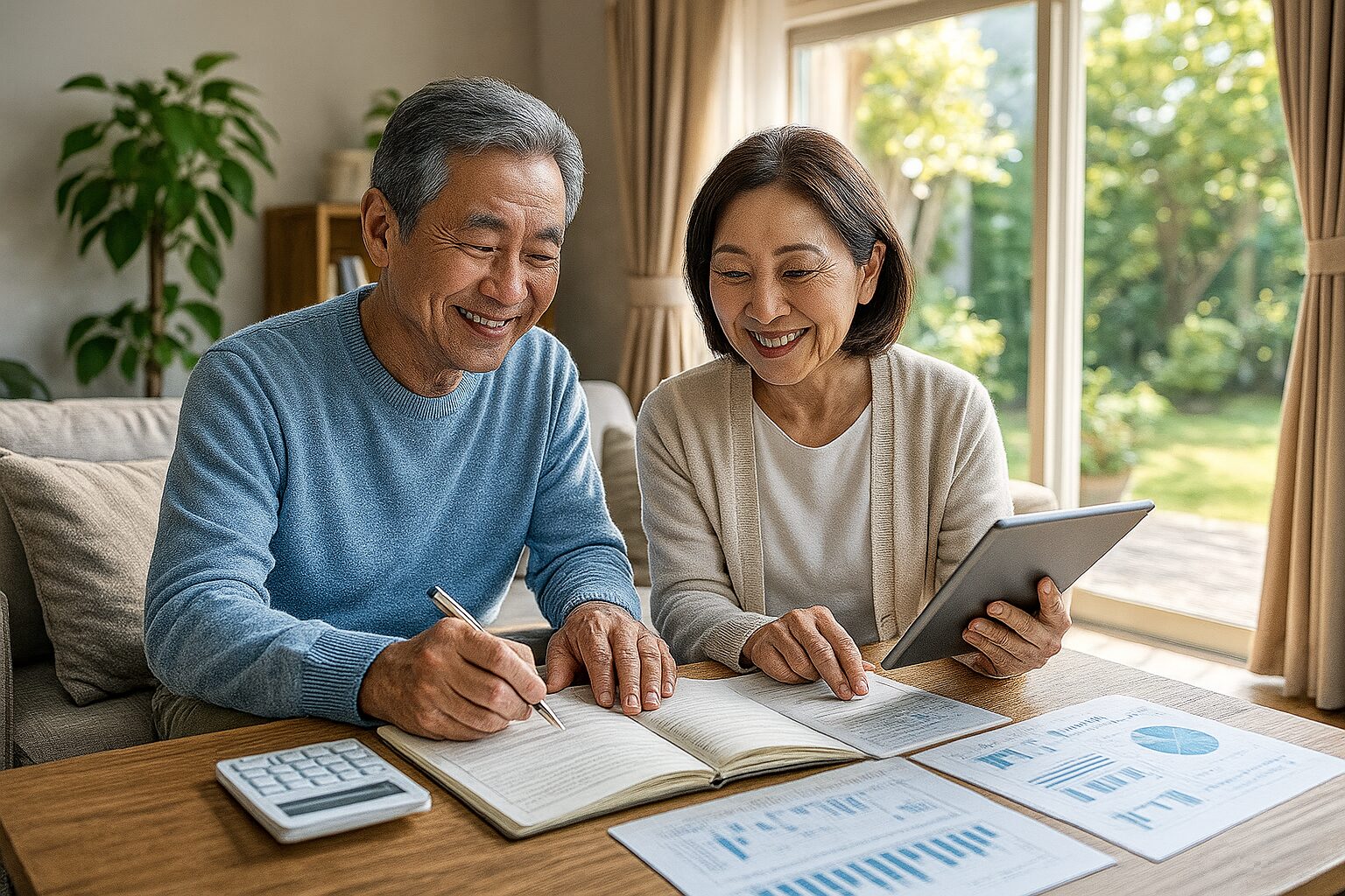 老後 夫婦 話し合い