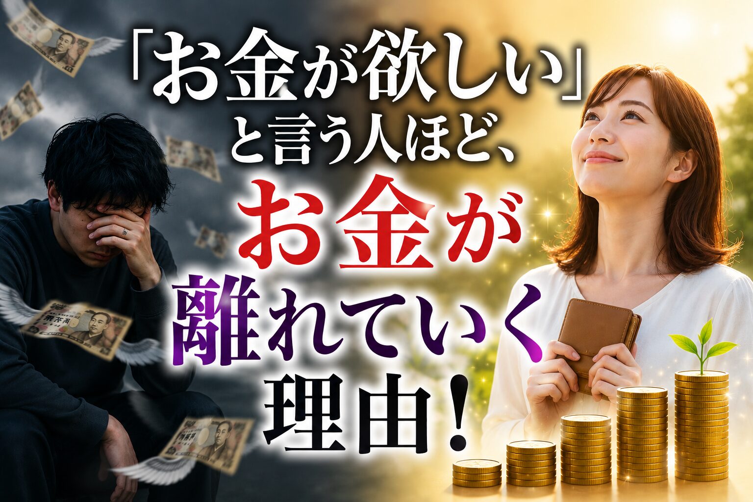 天国と地獄